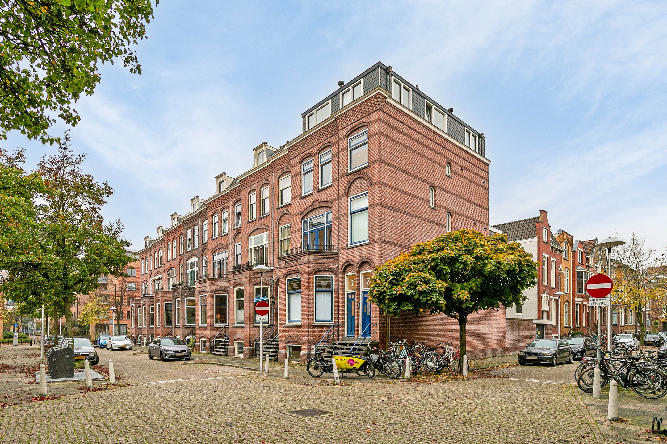 Utrecht, Schroeder van der Kolkstraat 7 image