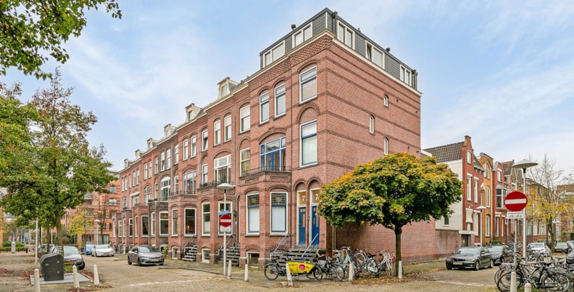 Utrecht, Schroeder van der Kolkstraat 7 image