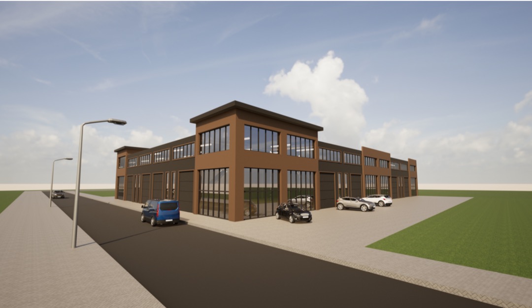 Tholen, Einsteinweg image