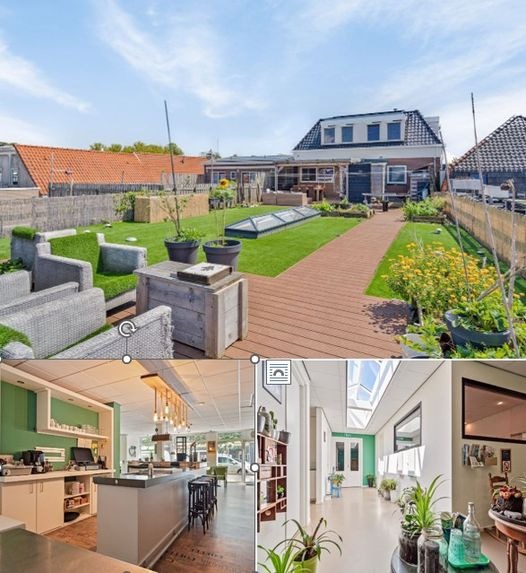 Koudum, Hoofdstraat 12 & 12A image