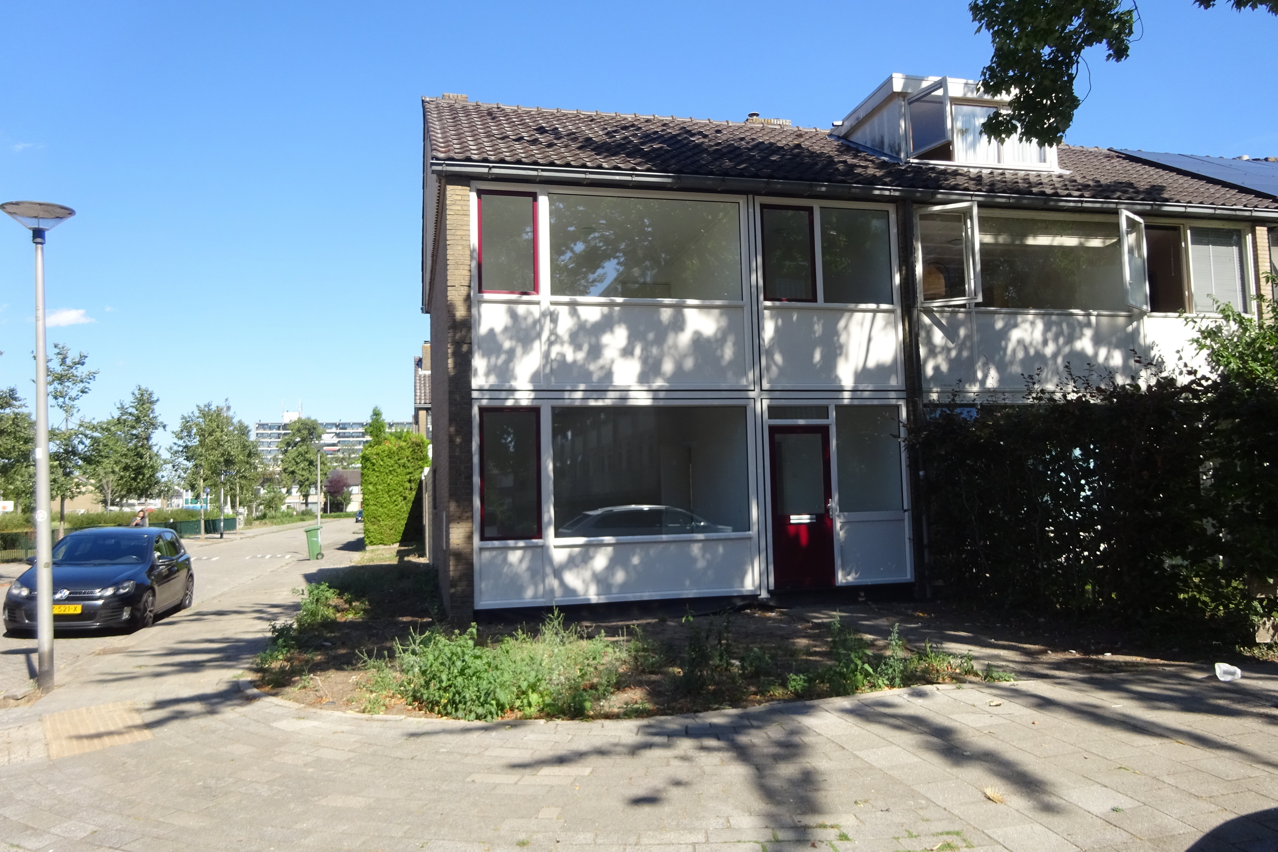 Nijmegen, Balladestraat 52 image