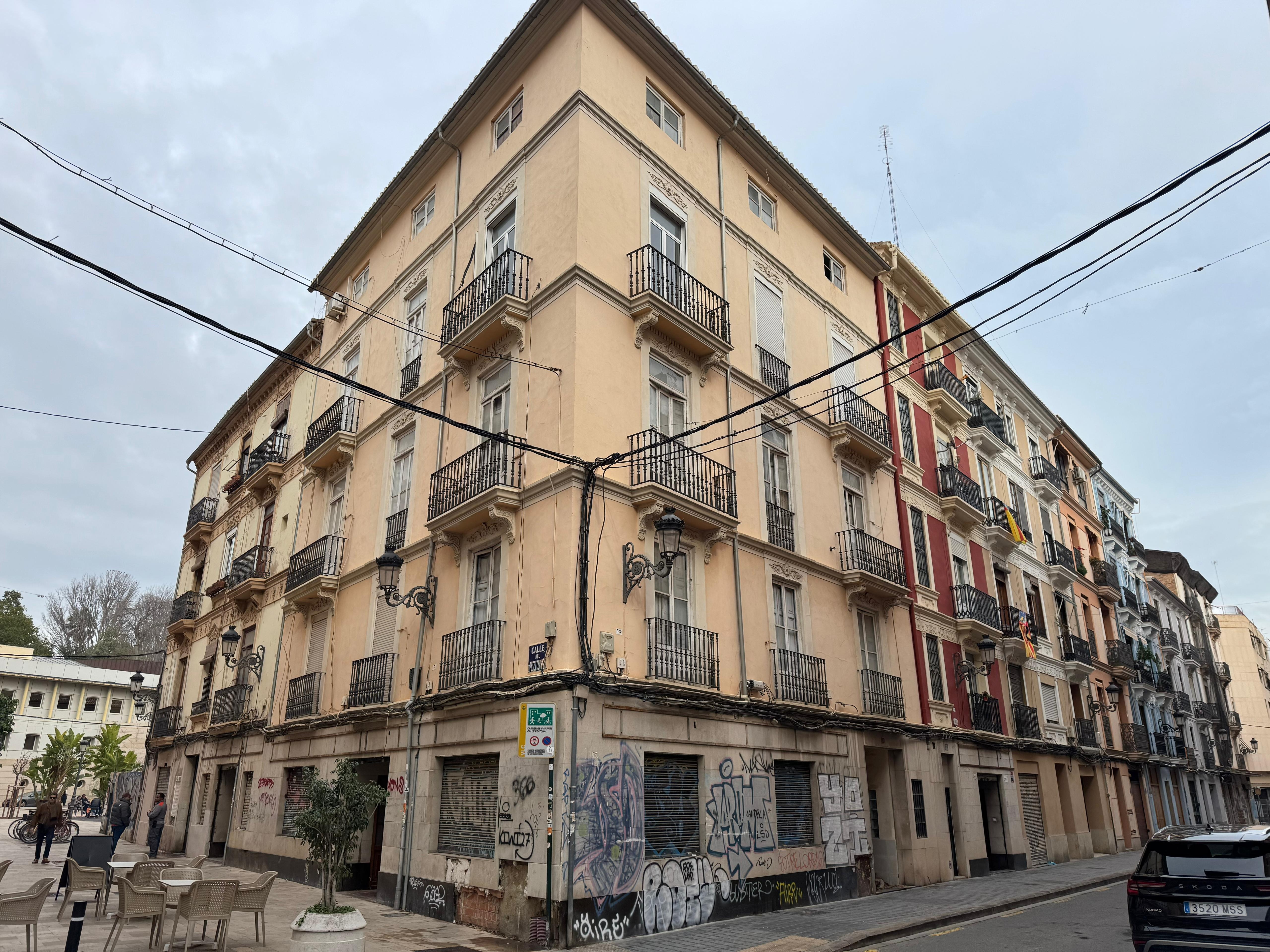 Valencia, Calle de Borull 34 image