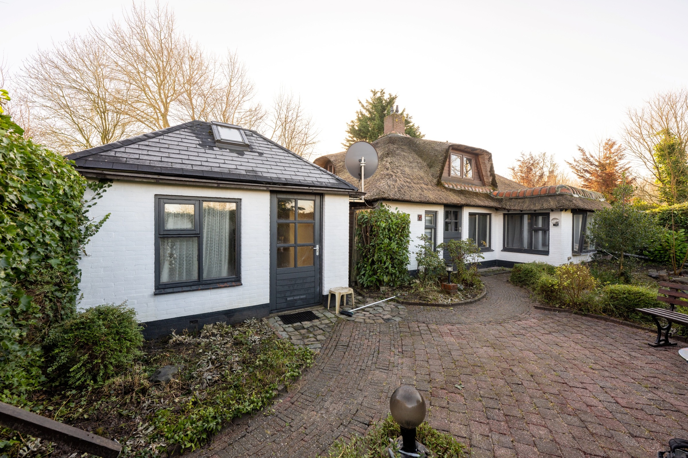 Nieuw-Vossemeer, Park aan het Veer 1 image