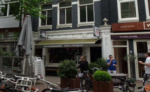 Amsterdam, Eerste Sweelinckstraat 16 H, 16-1 & 16-2 image