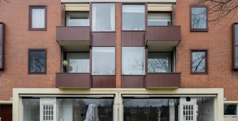 Amsterdam, Johan Huizingalaan 278& 280 image