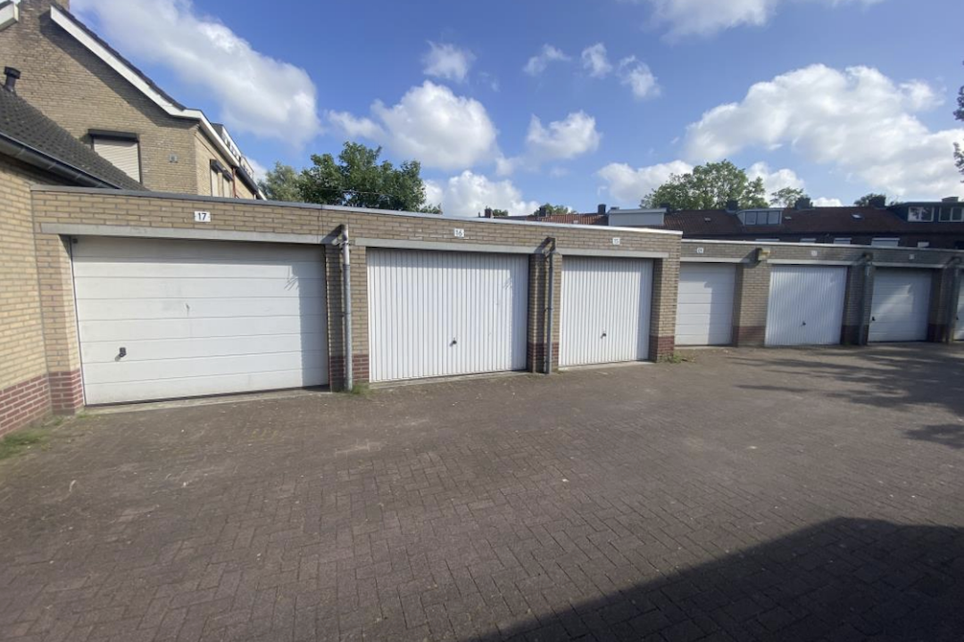 Breda, Elsstraat 72A1 Image of Breda, Elsstraat 72A1