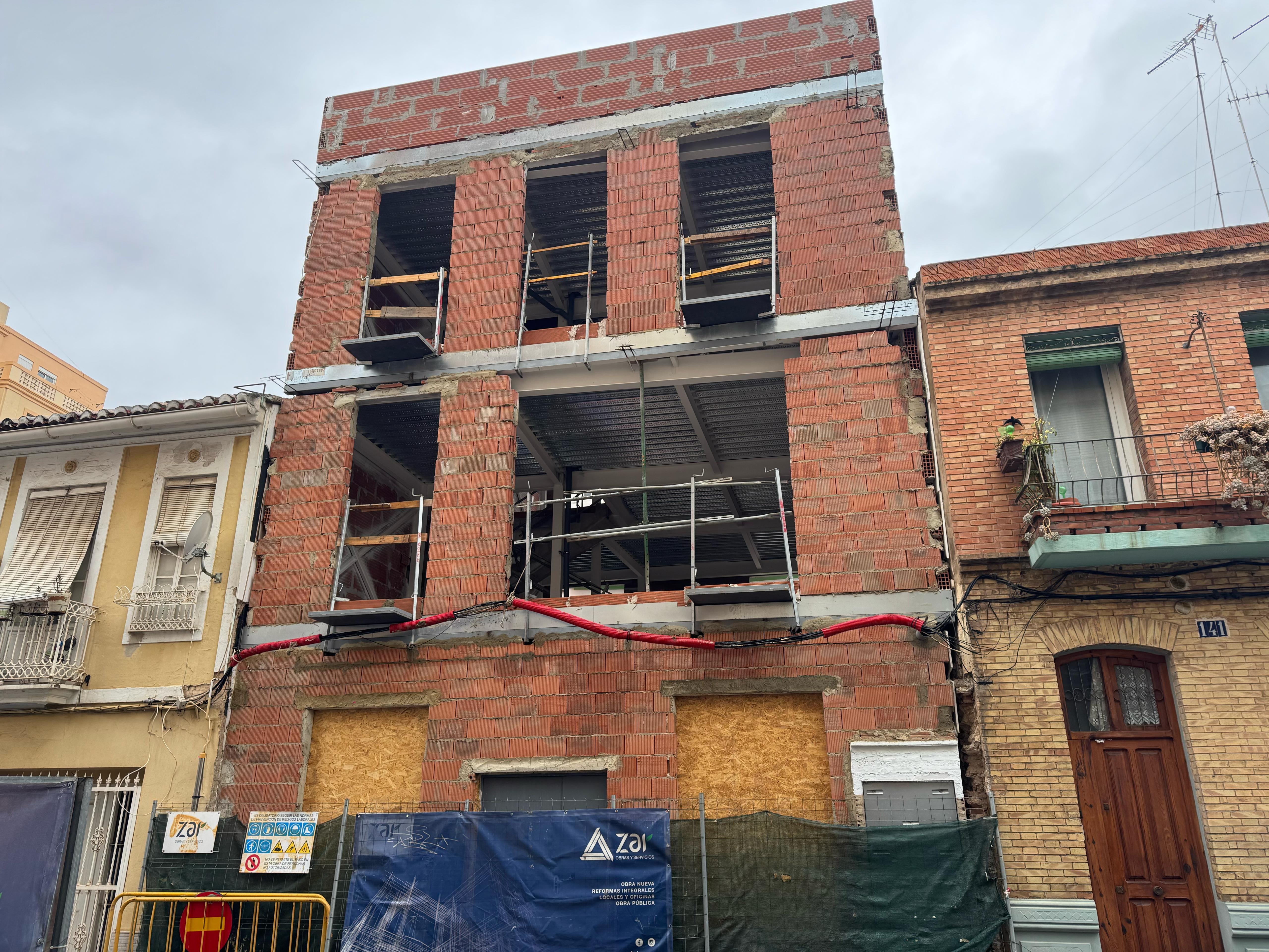 Valencia, Carrer del Progrés 139 image