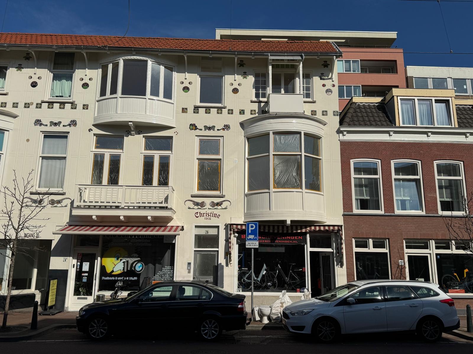 Scheveningen, Prins Willemstraat 24 A image