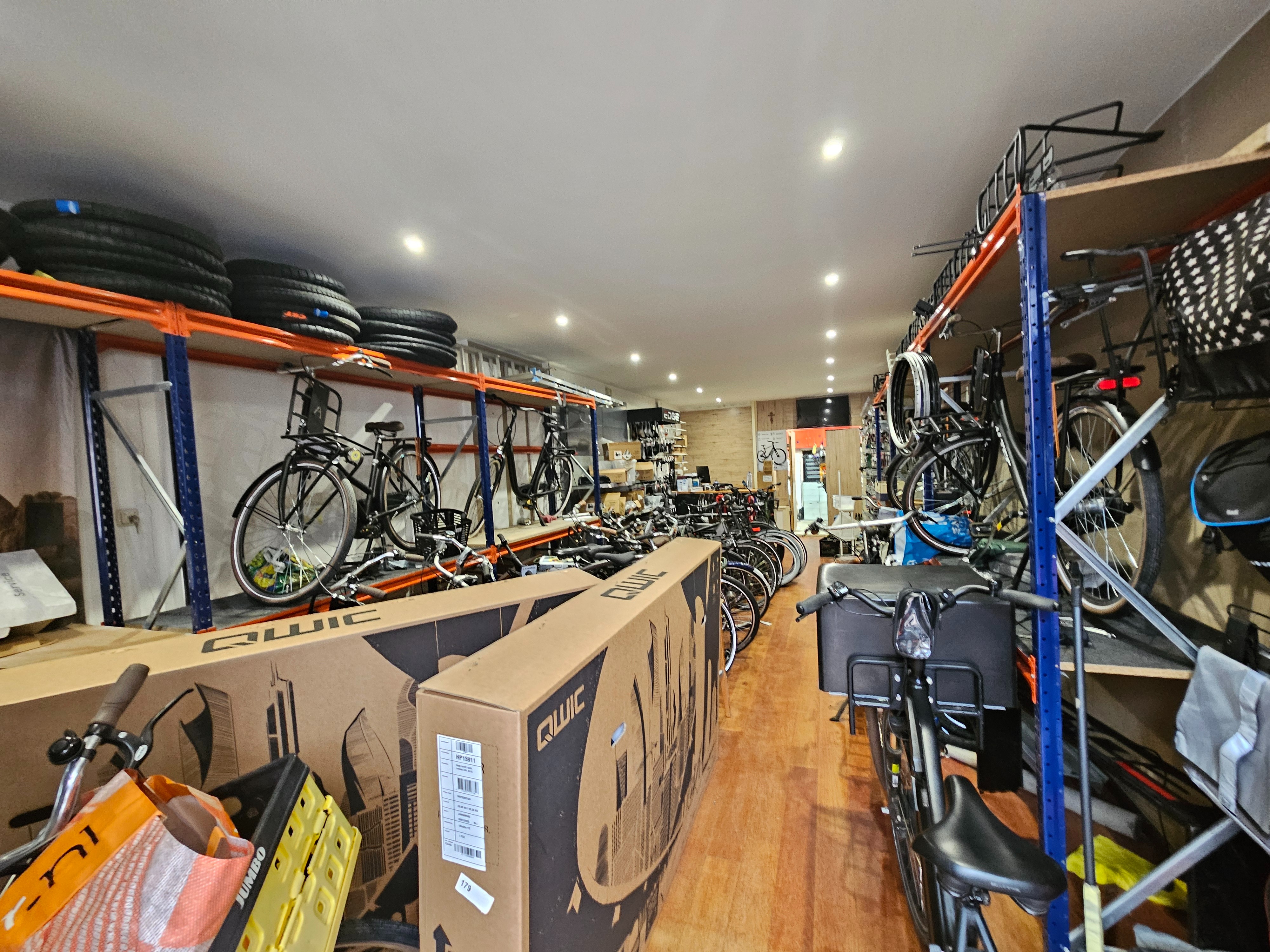 Scheveningen, Prins Willemstraat 26 A image