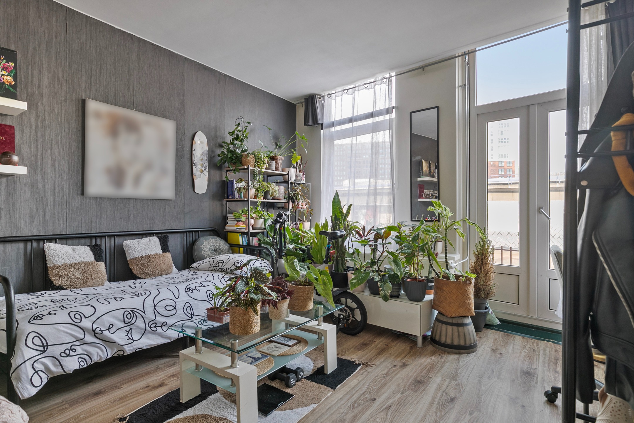 Rotterdam, Hillelaan 44 A & B image