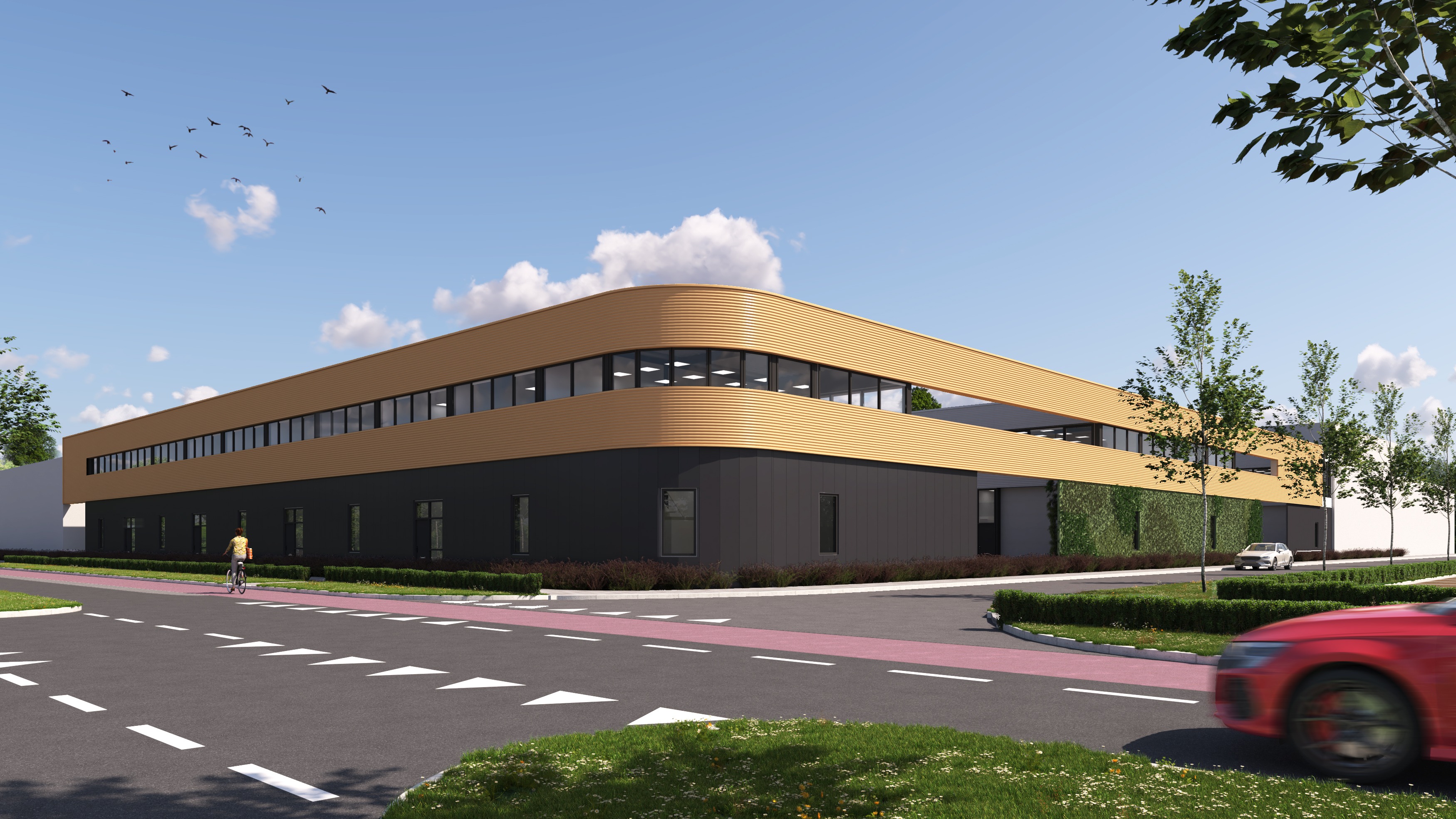 Sittard, Parijsboulevard 355 - 405 image