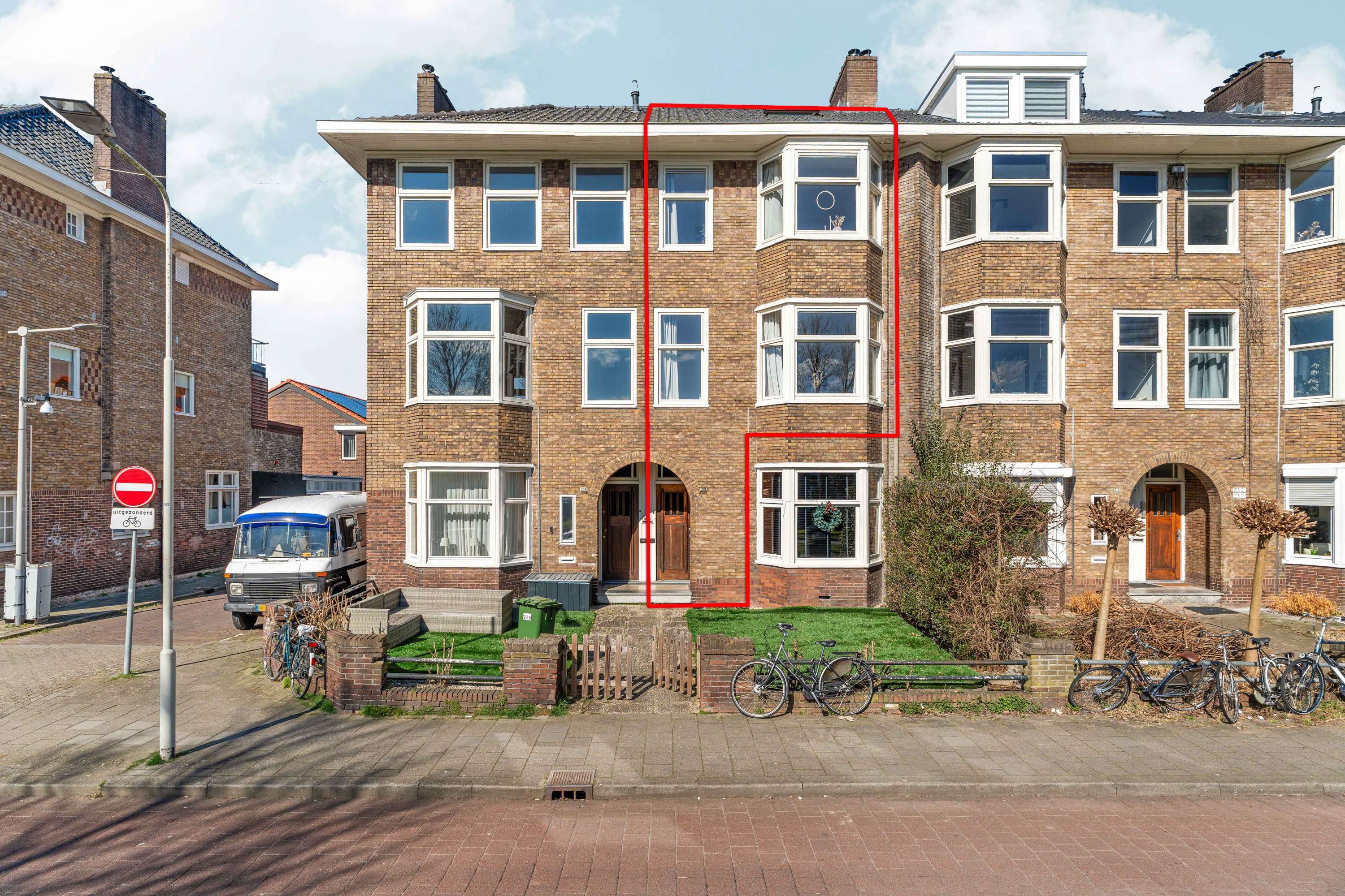 Arnhem, Johan de Wittlaan 209 image