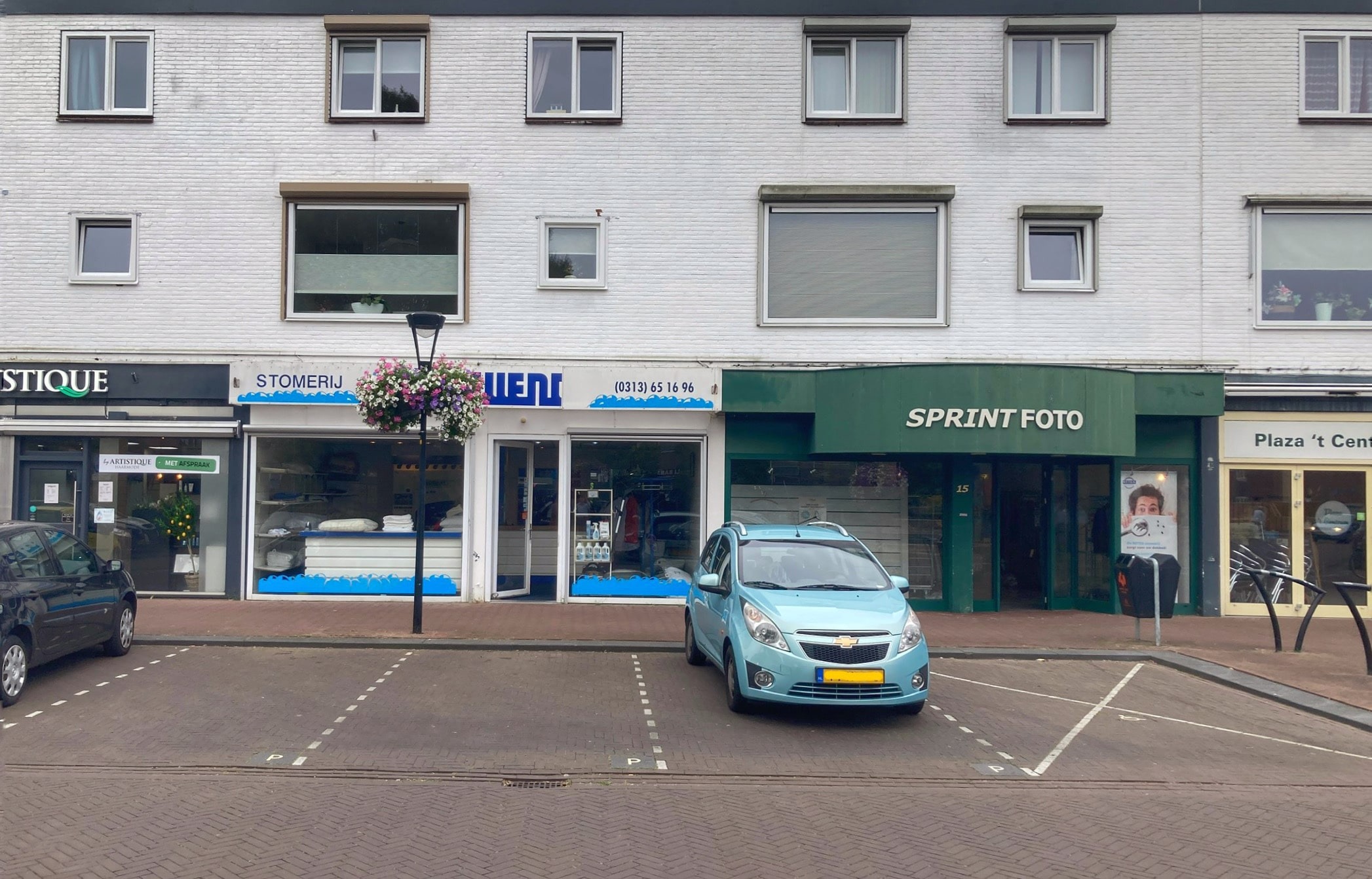 Eerbeek, Oranje Nassauplein 14 - 15 image