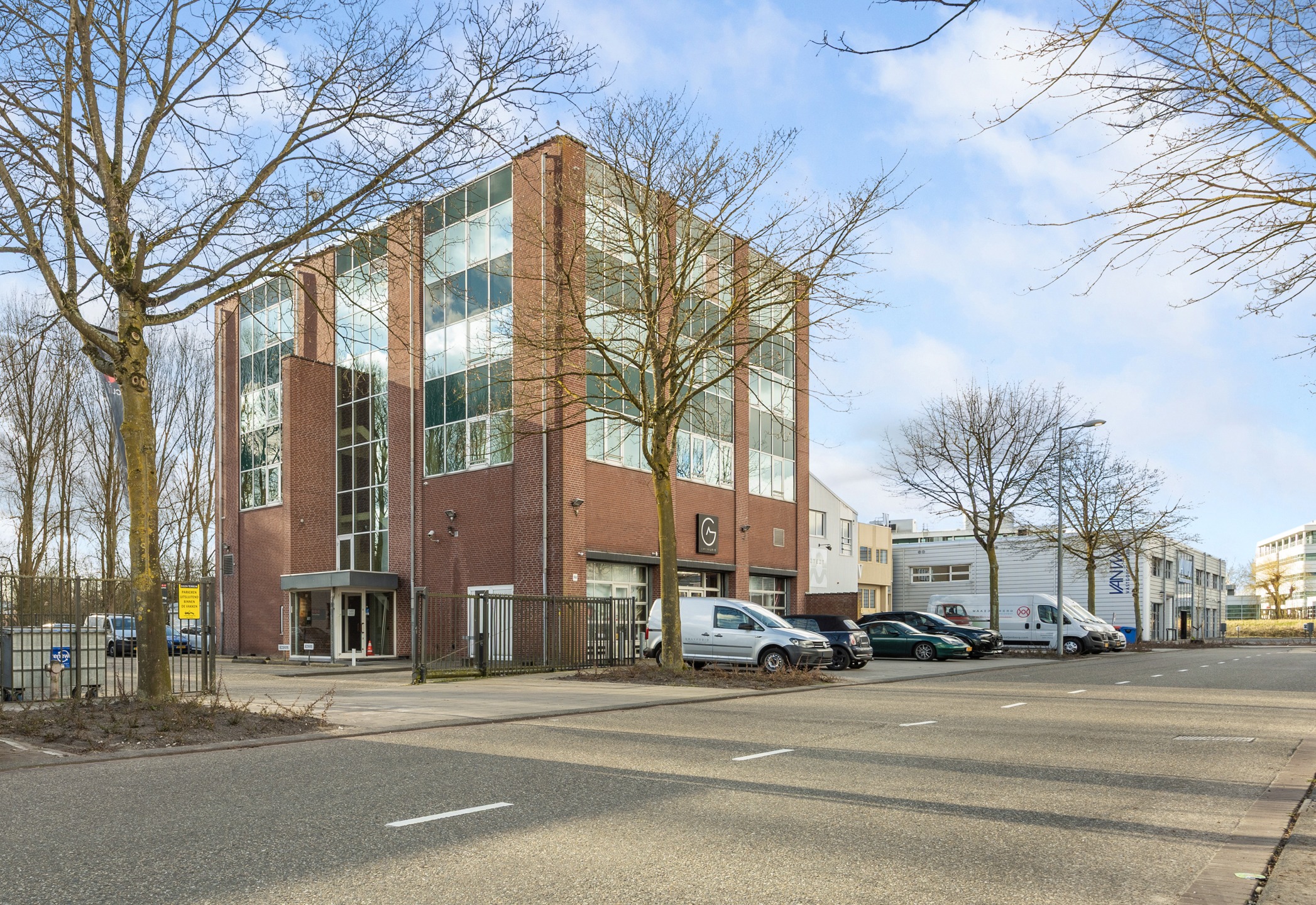 Amsterdam, Keienbergweg 50 image