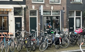 Amsterdam, Spuistraat 93 C image