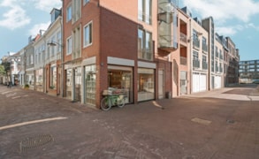 Arnhem, Kromme Elleboogsteeg 2 , 3, 4 & Klarestraat 12 image