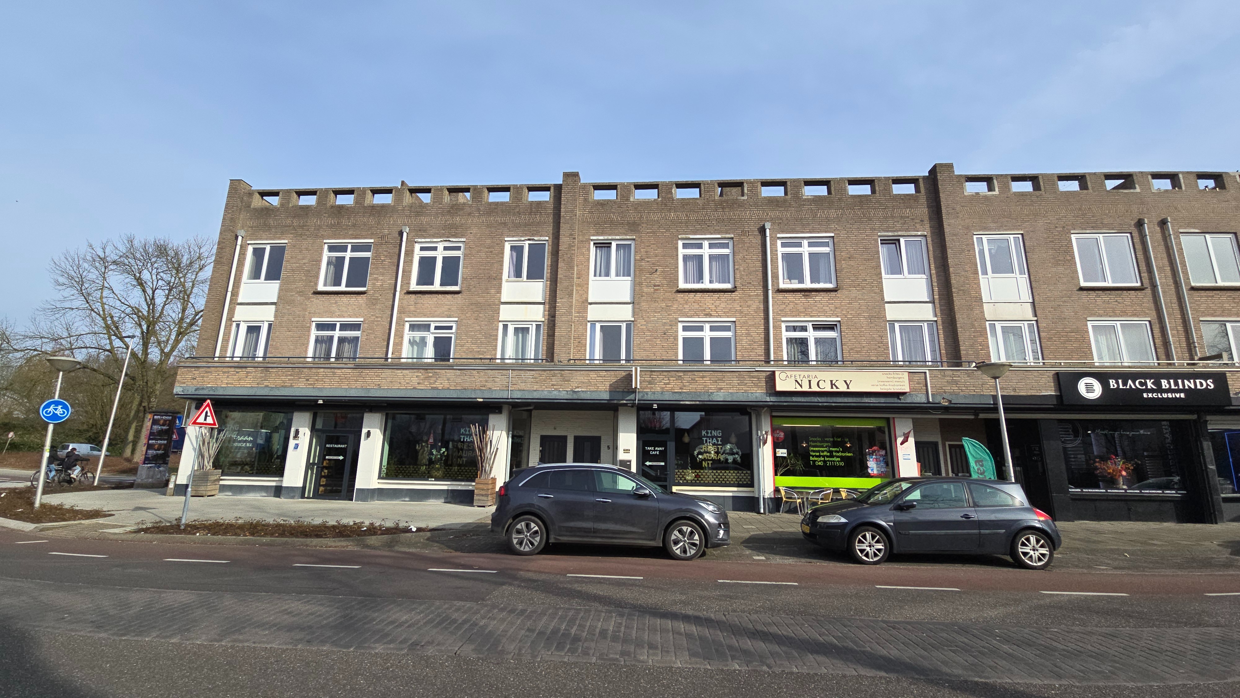 Eindhoven, Piuslaan 107 image