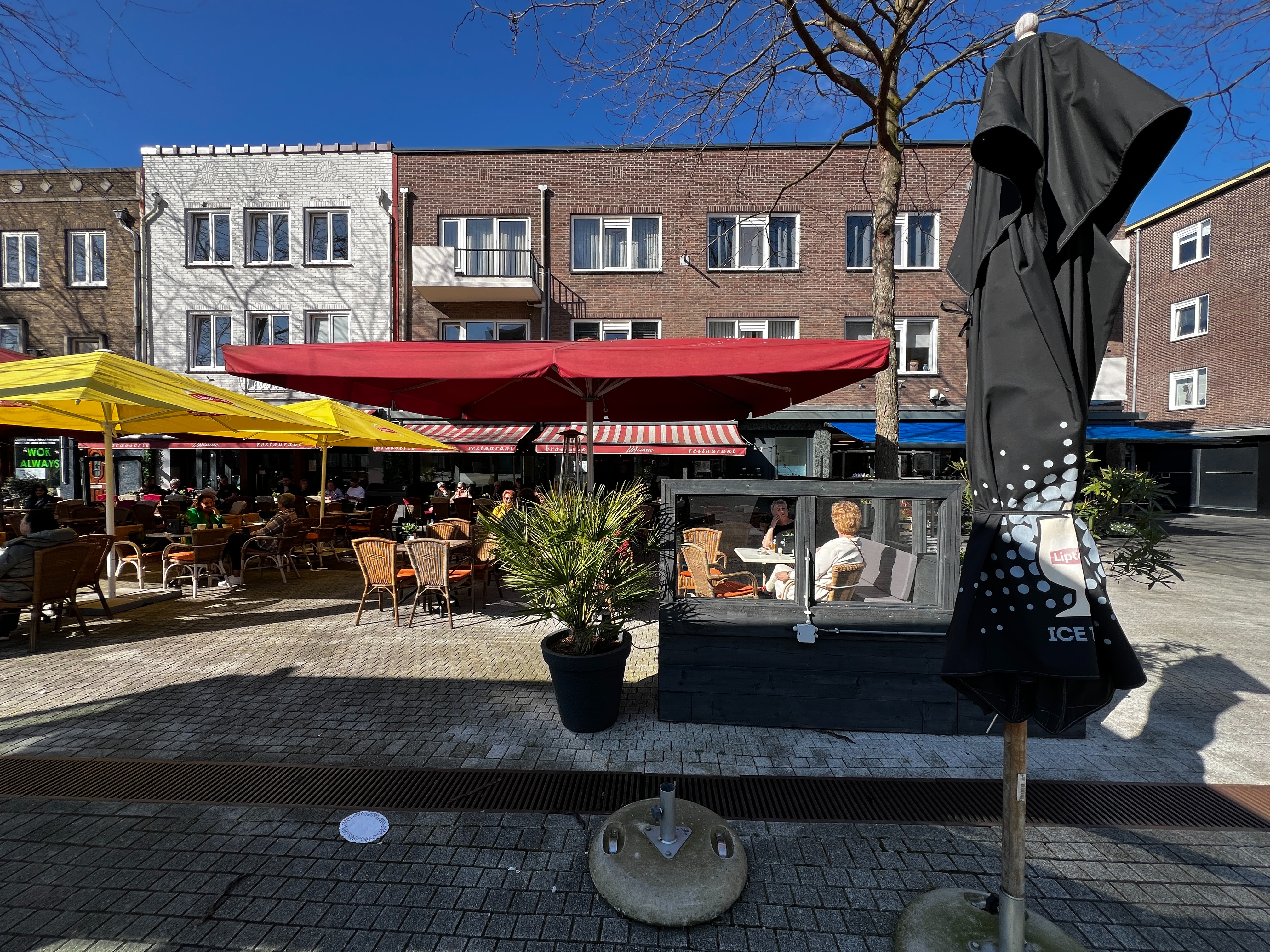 Geleen, Markt 57 & 87 t/m 93 image