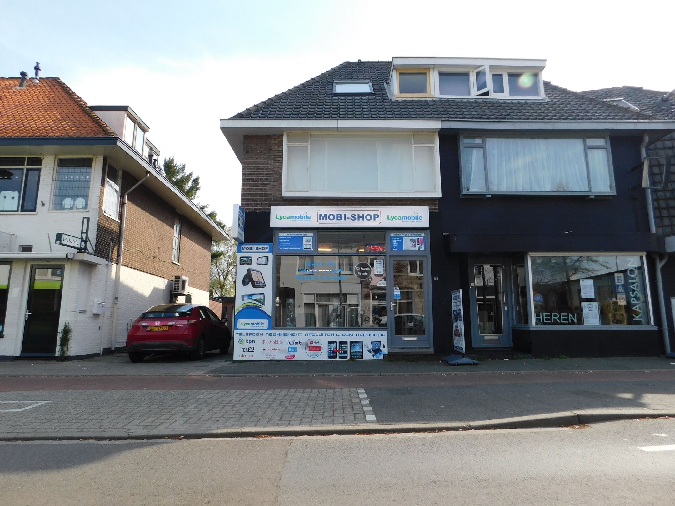 Hilversum, Neuweg 223 , 223A & 223B image