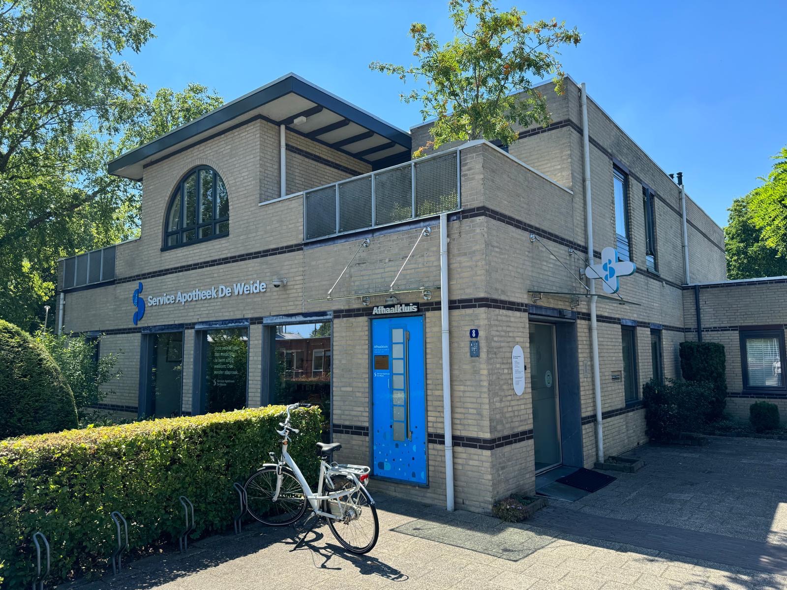 Hoogeveen, De Zaaier 8 image