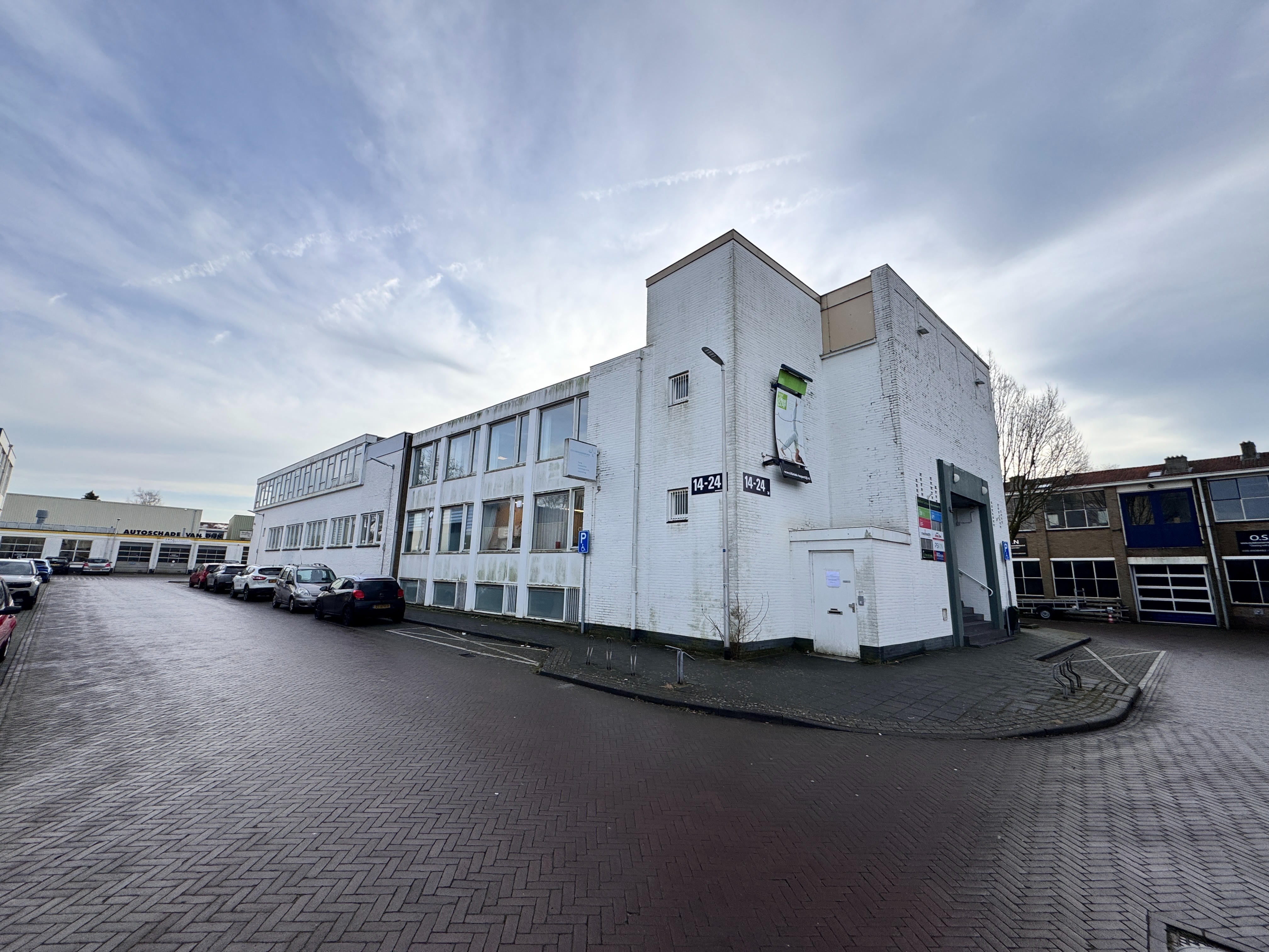 Bussum, Nijverheidswerf 14 -18 & 22-24 image