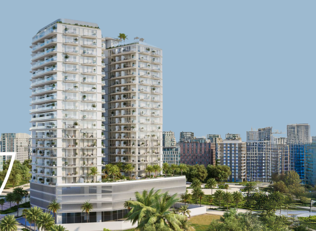 Dubai - Dubailand, Cove Grand image