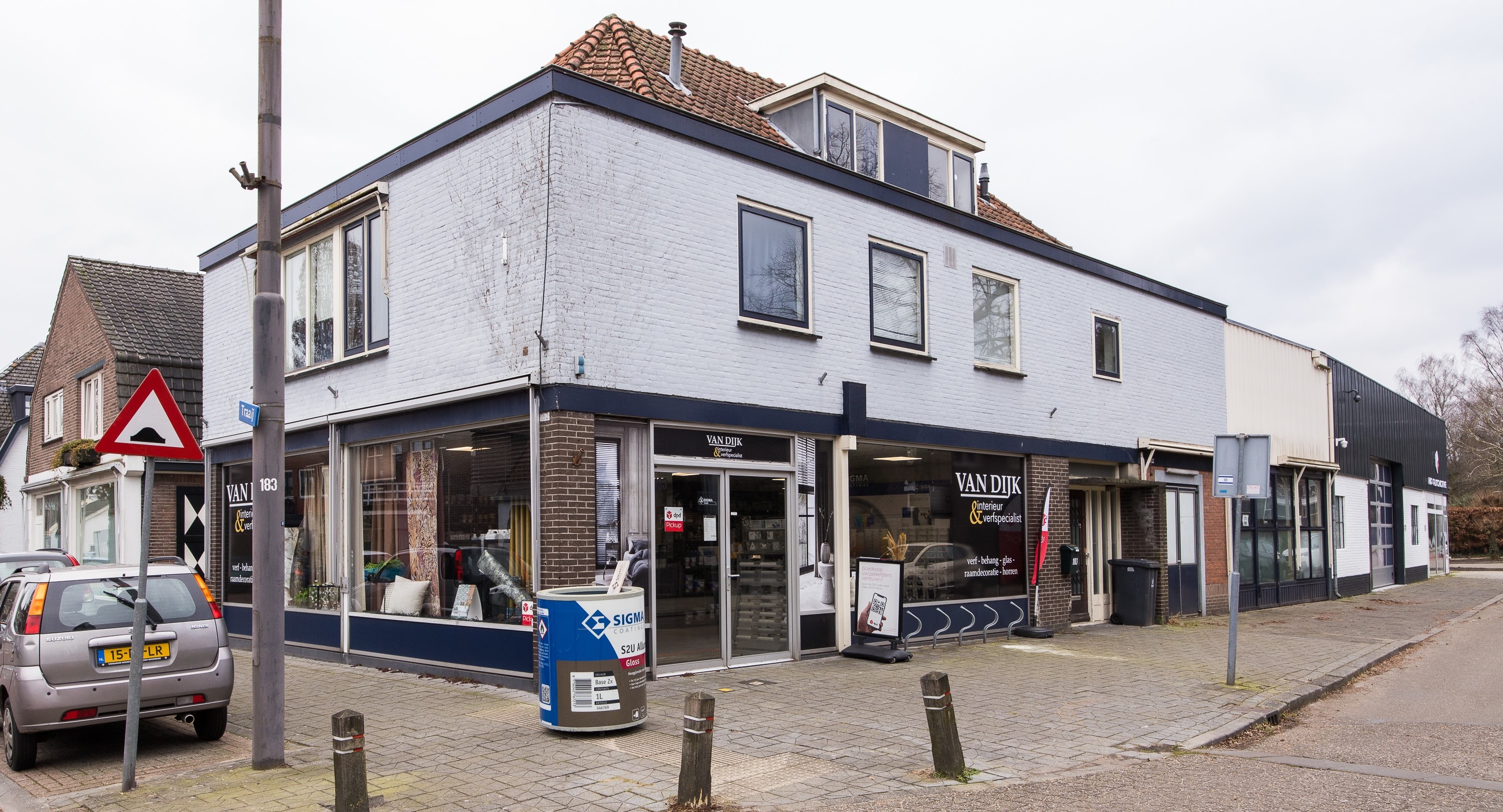 Driebergen-Rijsenburg, Traaij 183 image