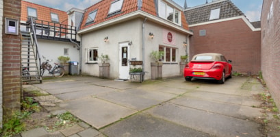 Breukelen, Kerkbrink 5 , 5A en Hazeslinger 8 image