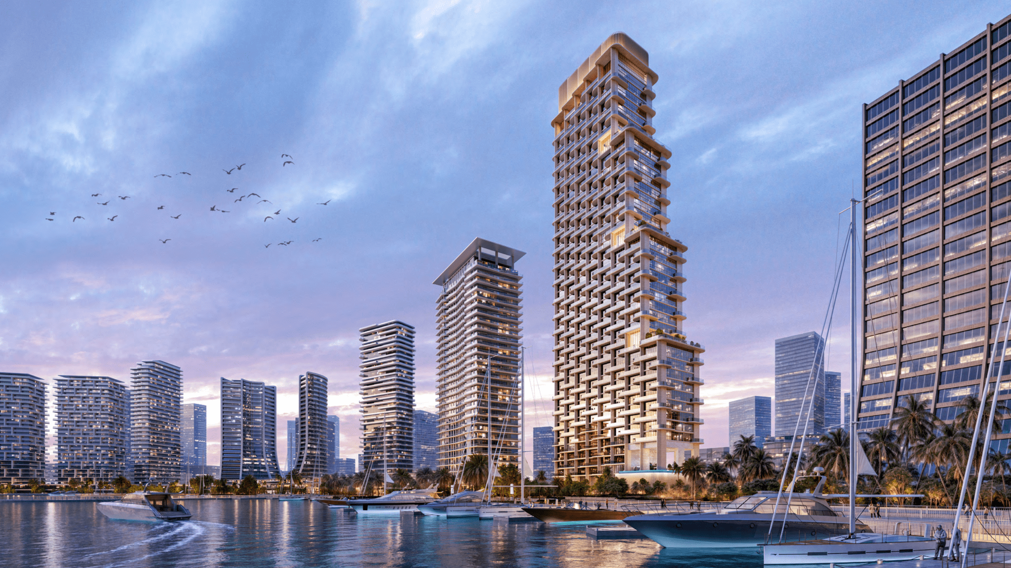 Dubai, Atélis at D3 image