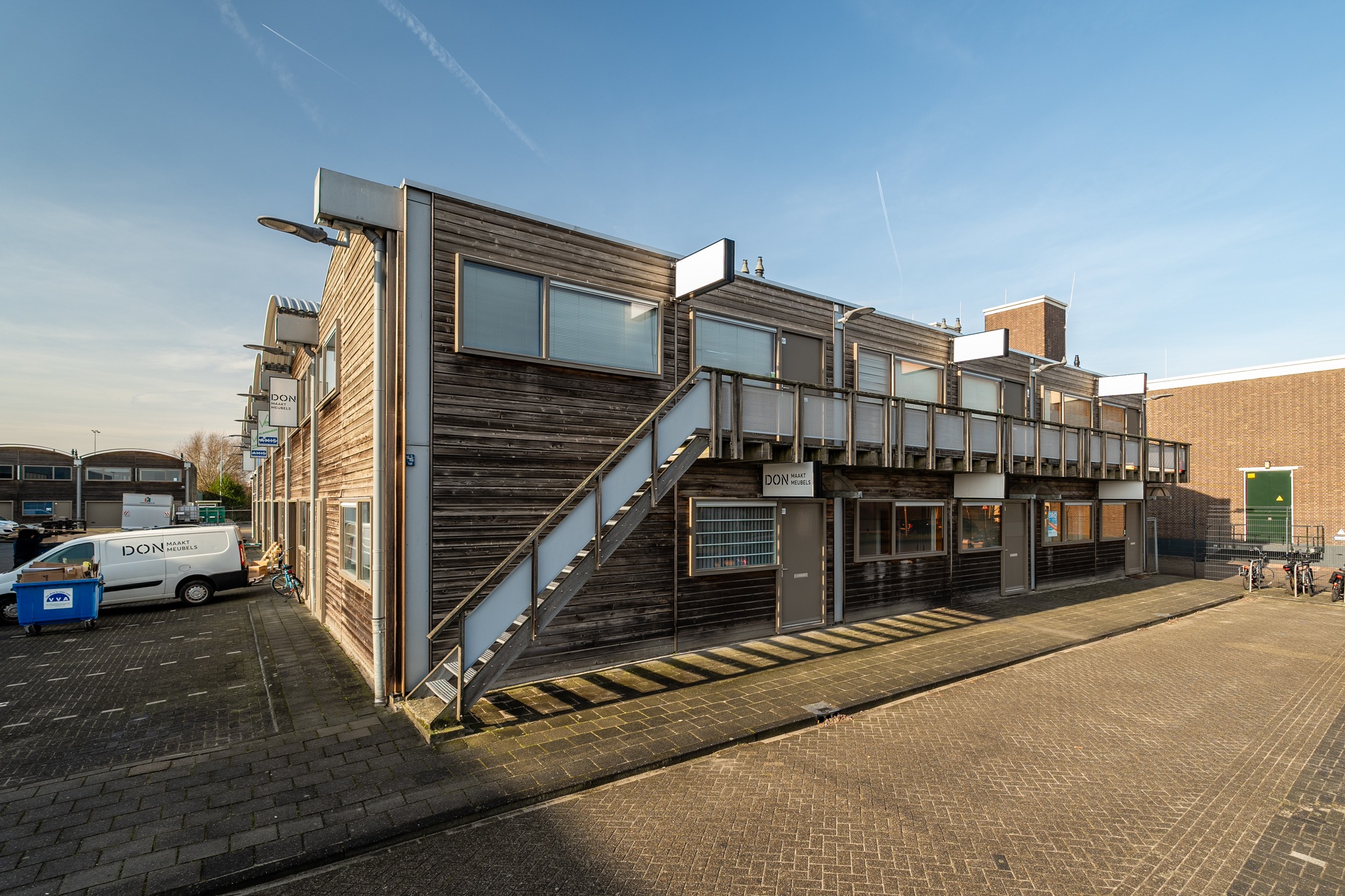 Rotterdam, Industrieweg 61 image