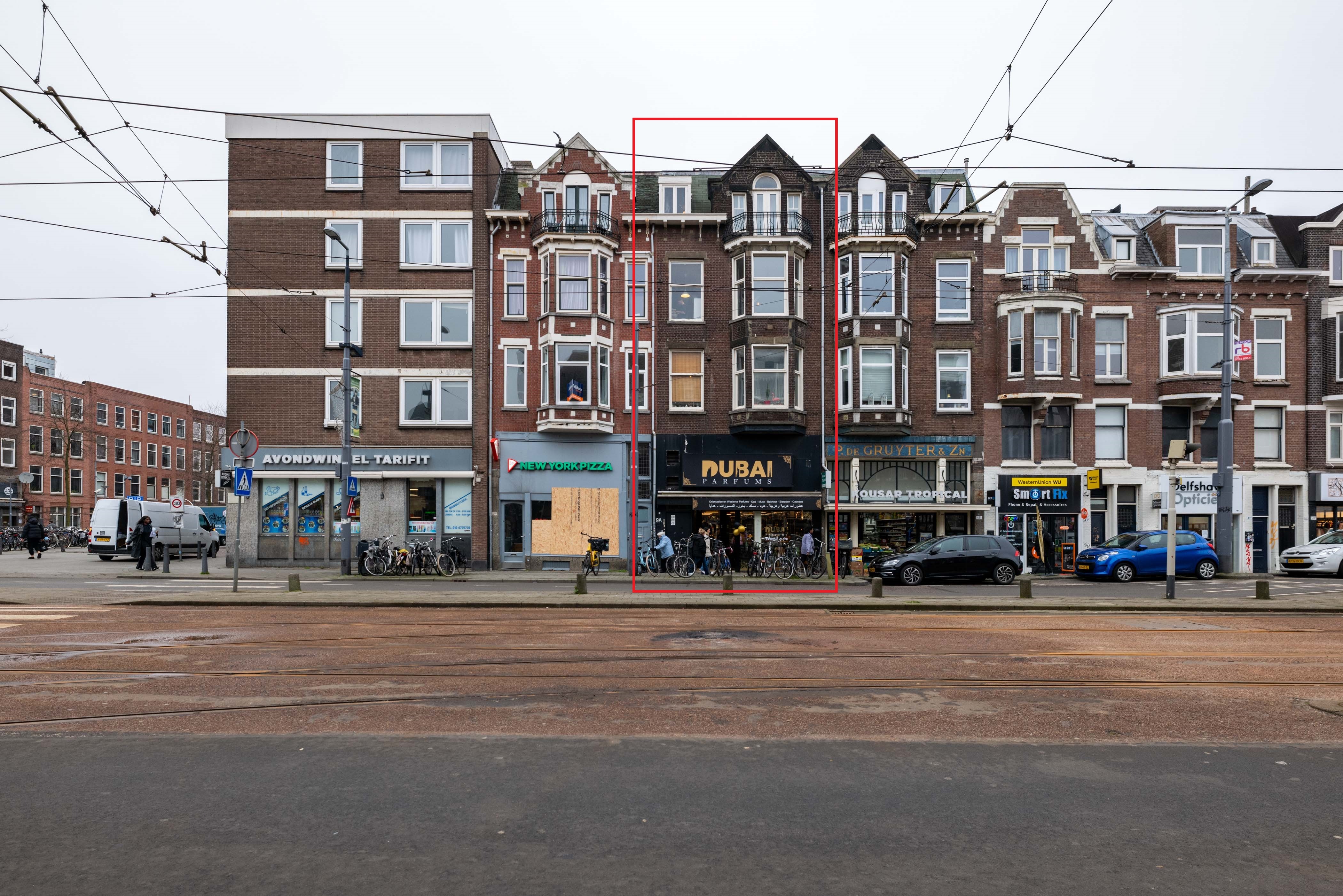 Rotterdam, Schiedamseweg 47 image