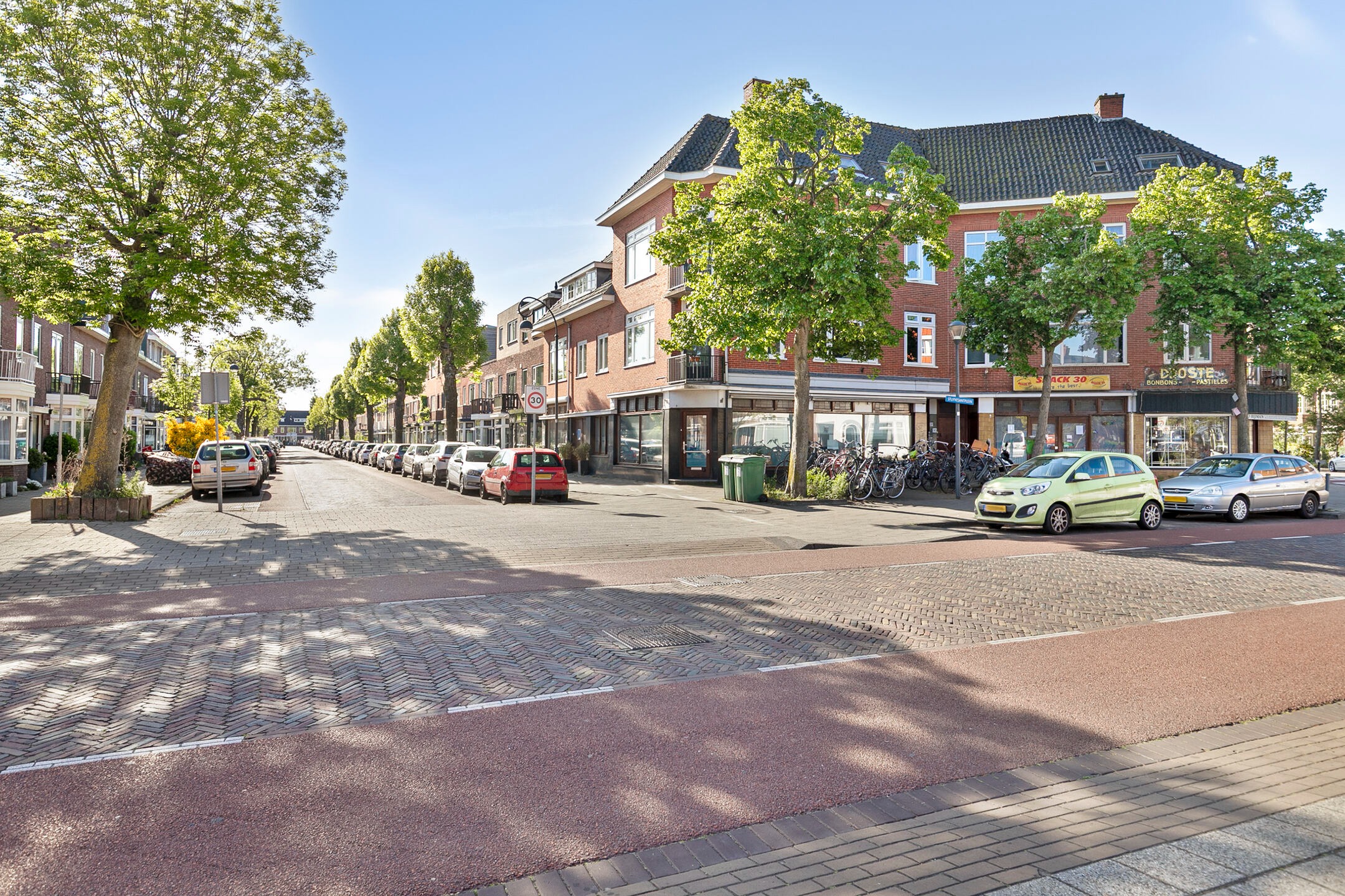 Haarlem, Stuyvesantplein 29 A,B & C image