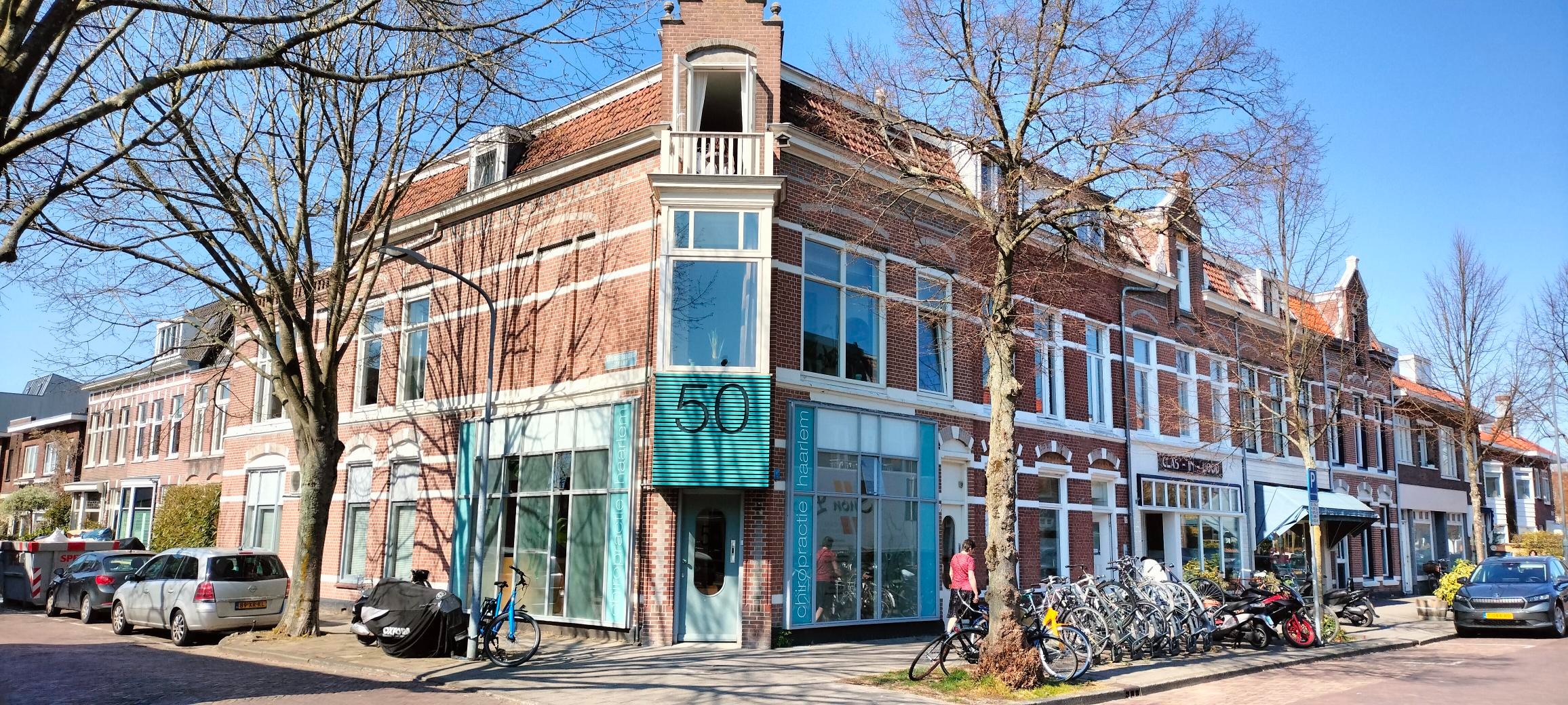 Haarlem, Santpoorterstraat 50 R image