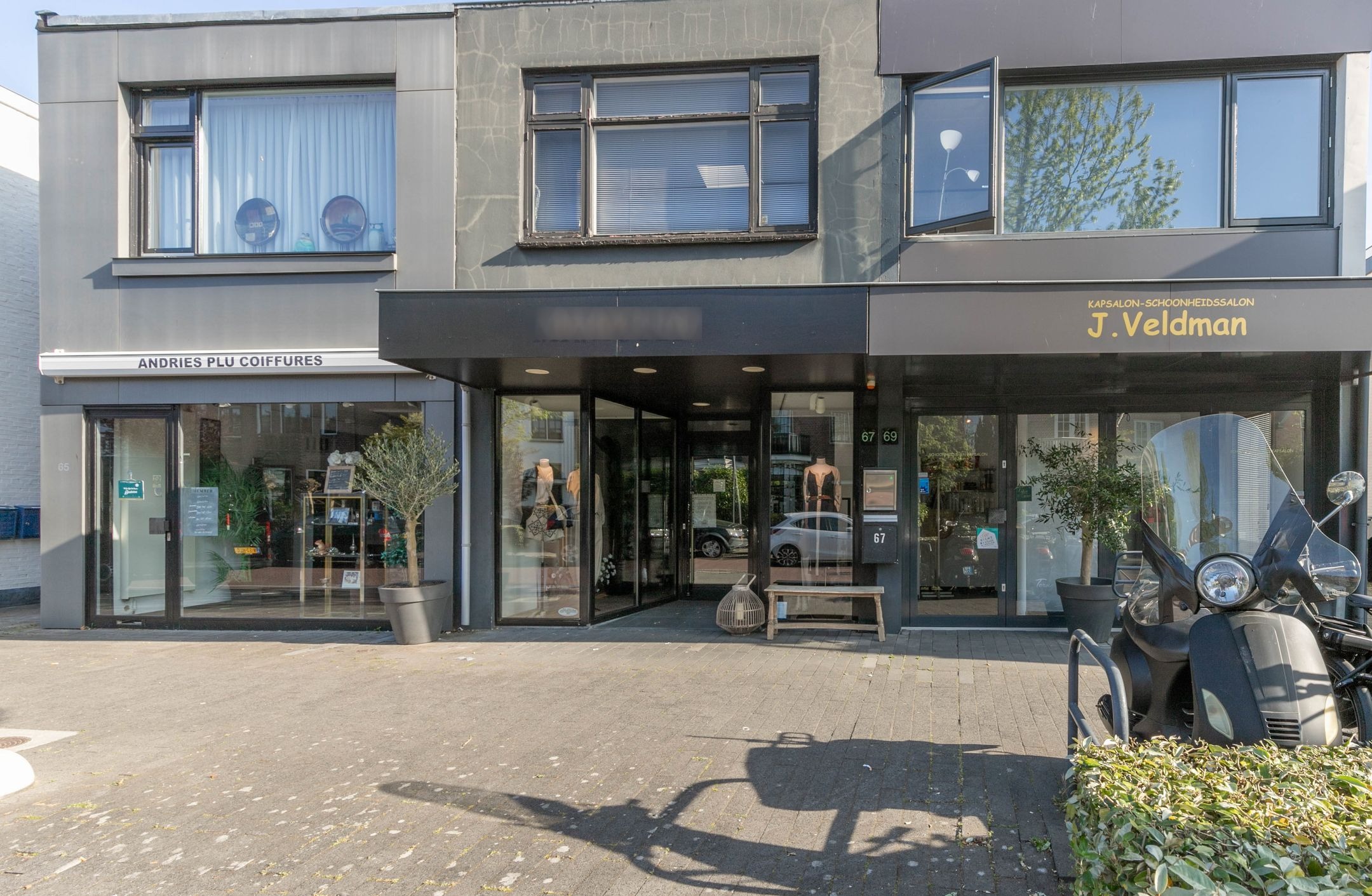 Oegstgeest, De Kempenaerstraat 67 image