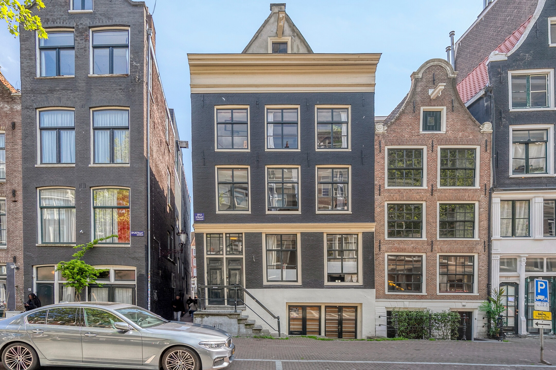 Amsterdam, Spuistraat 97H image