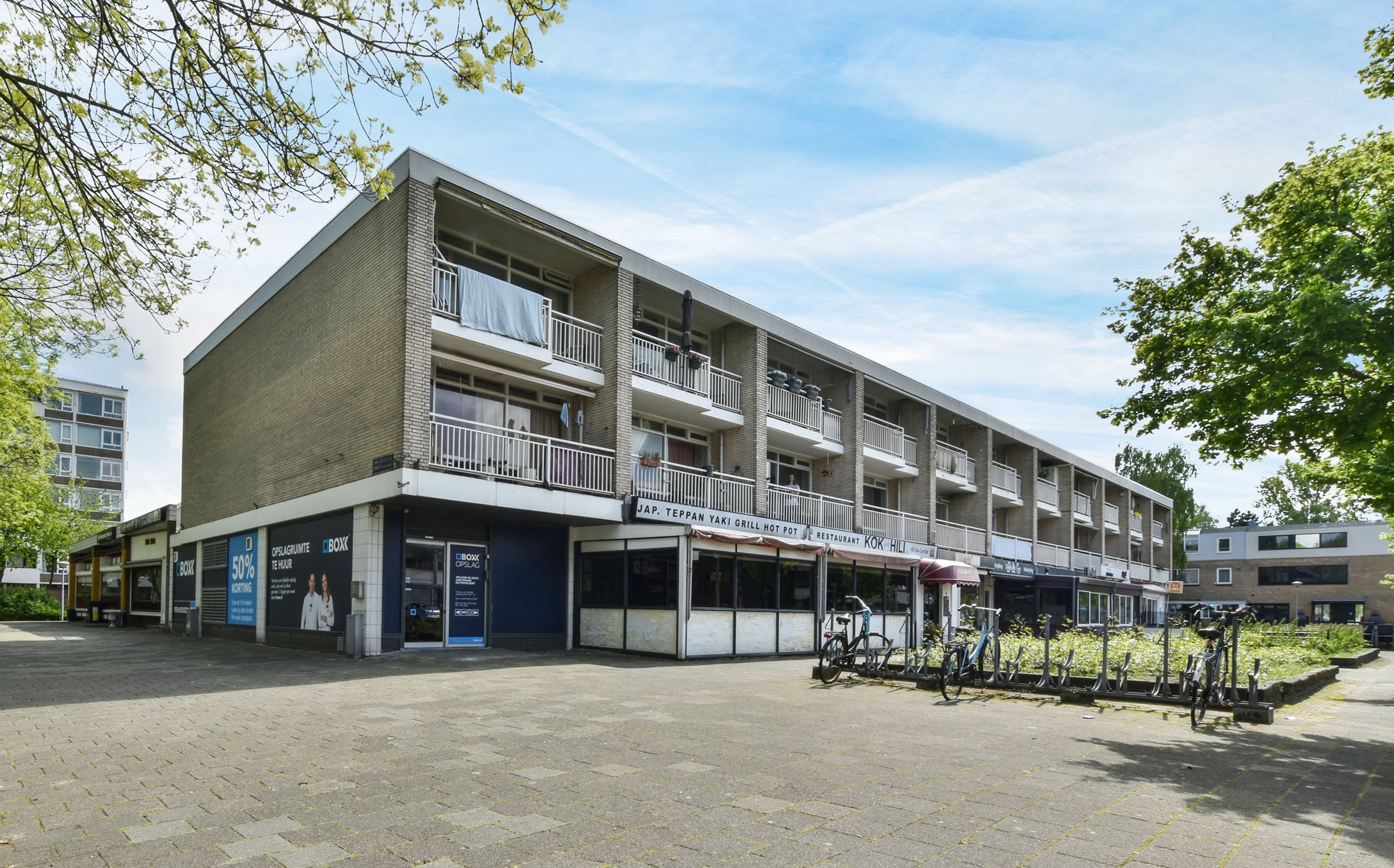 Amsterdam, Nederhoven 1 - 21 image