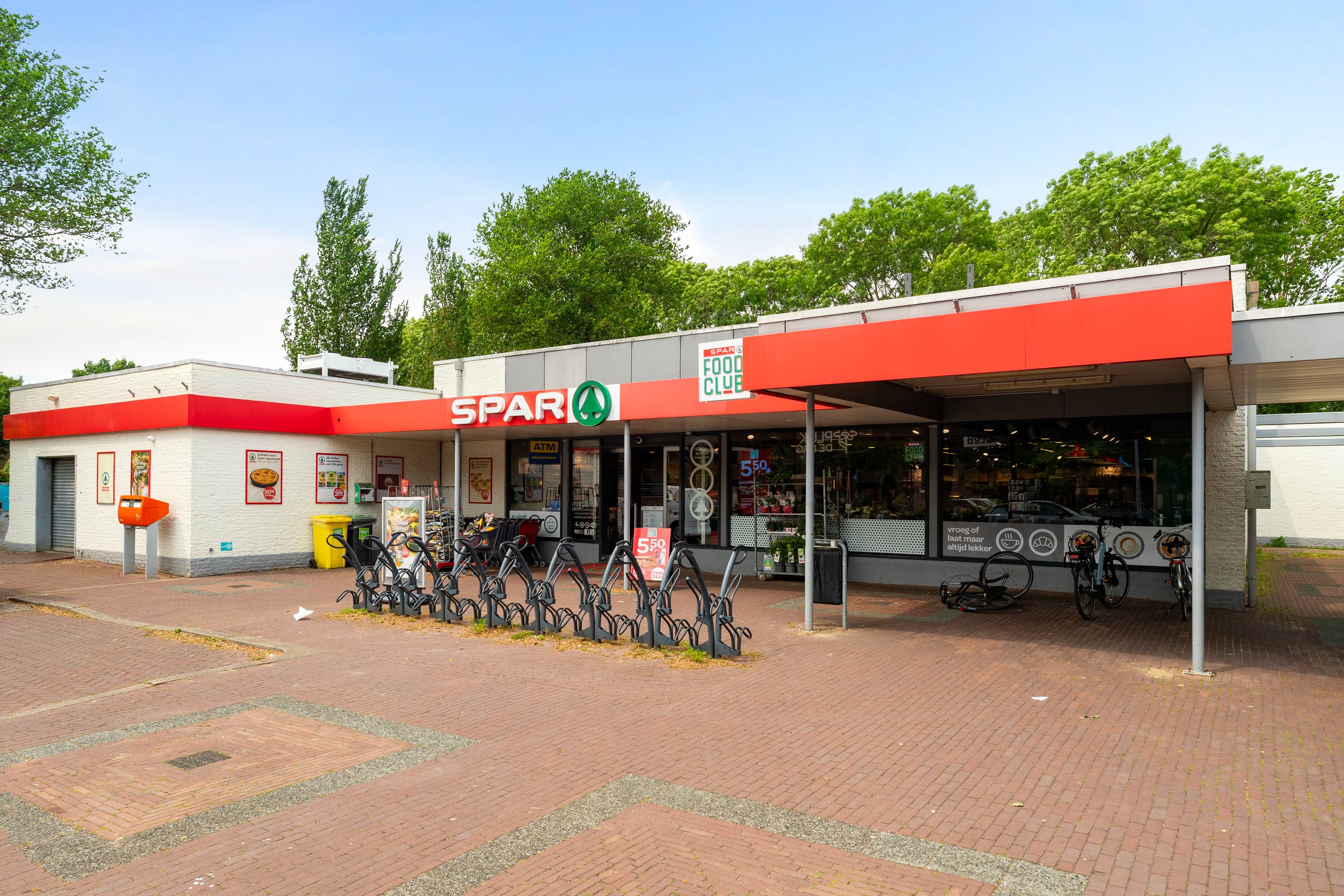 Zevenaar, Spaansmaat 2 -4, 6-8 & 10 image