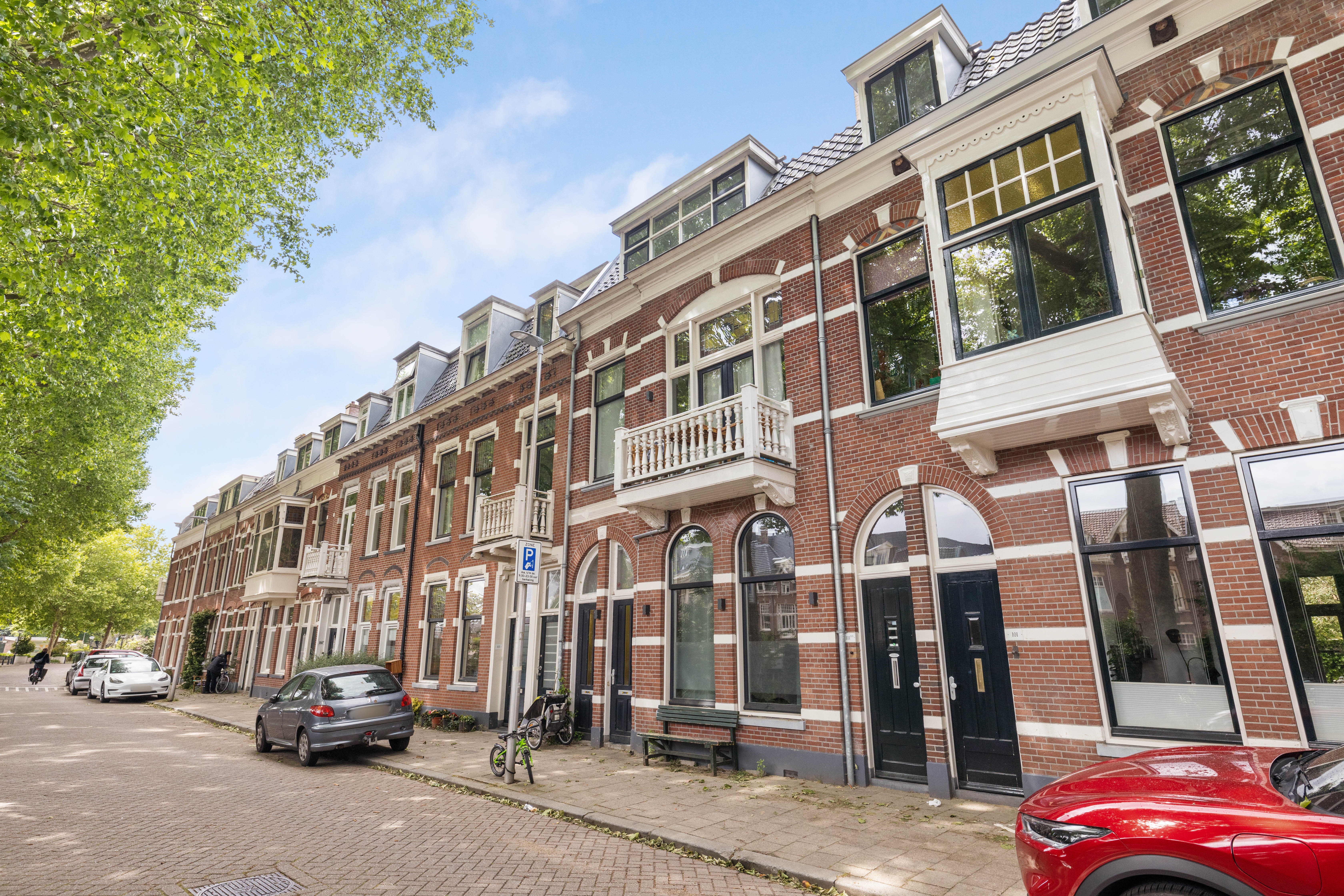 Utrecht, Leidsekade 102 & 102 A t/m E image