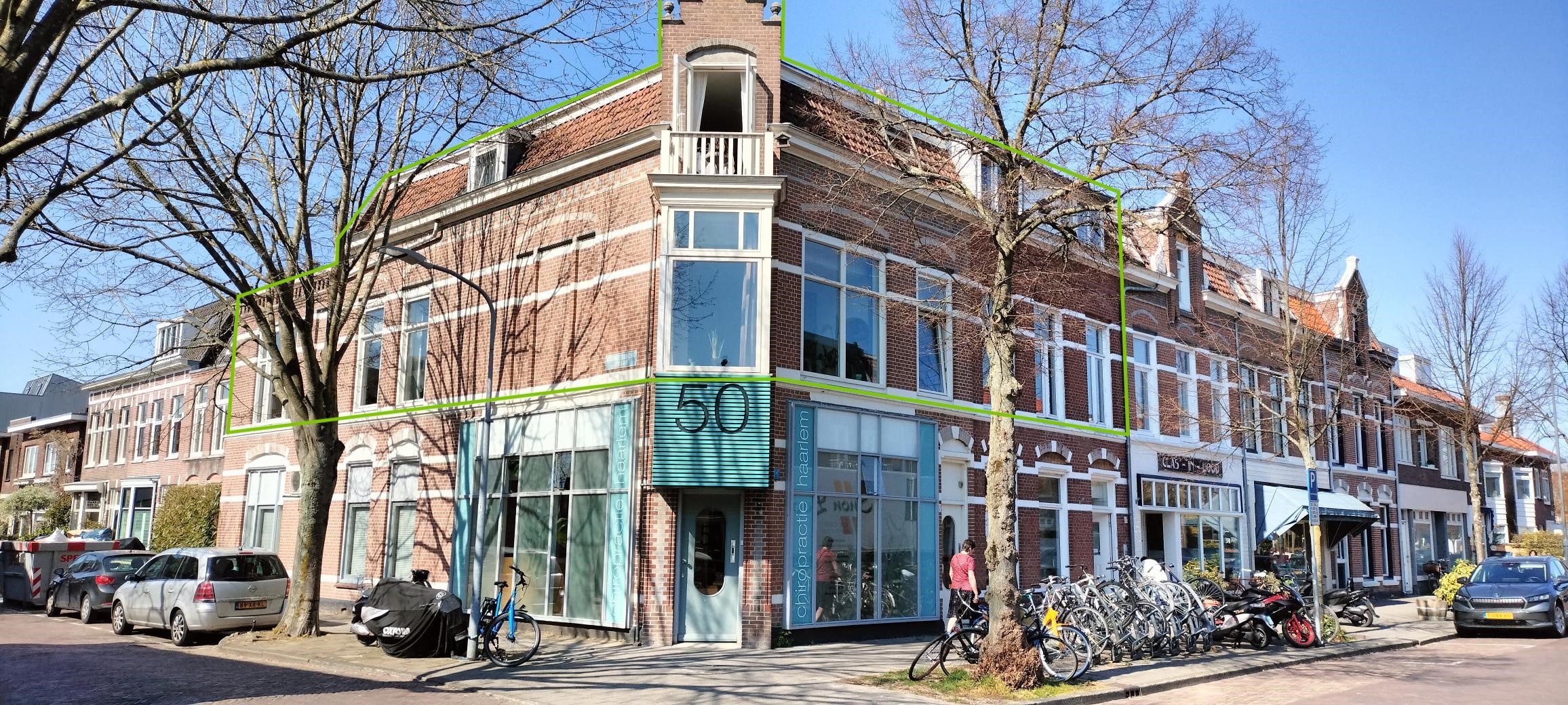 Haarlem, Santpoorterstraat 50 R image