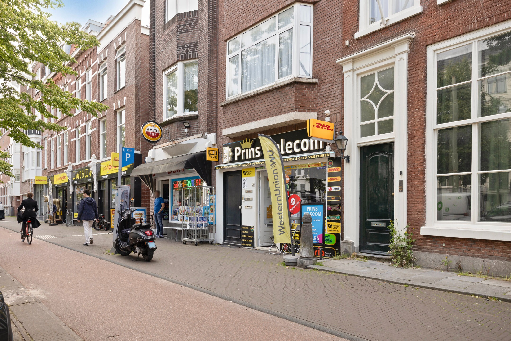 Den Haag, Prinsegracht 78 image