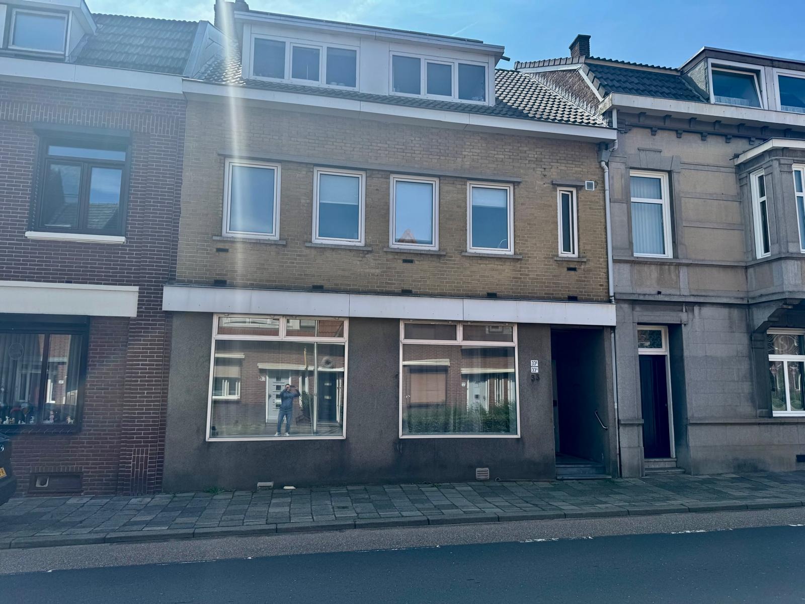 Kerkrade, Drievogelstraat 33 , 33A, 33B  image