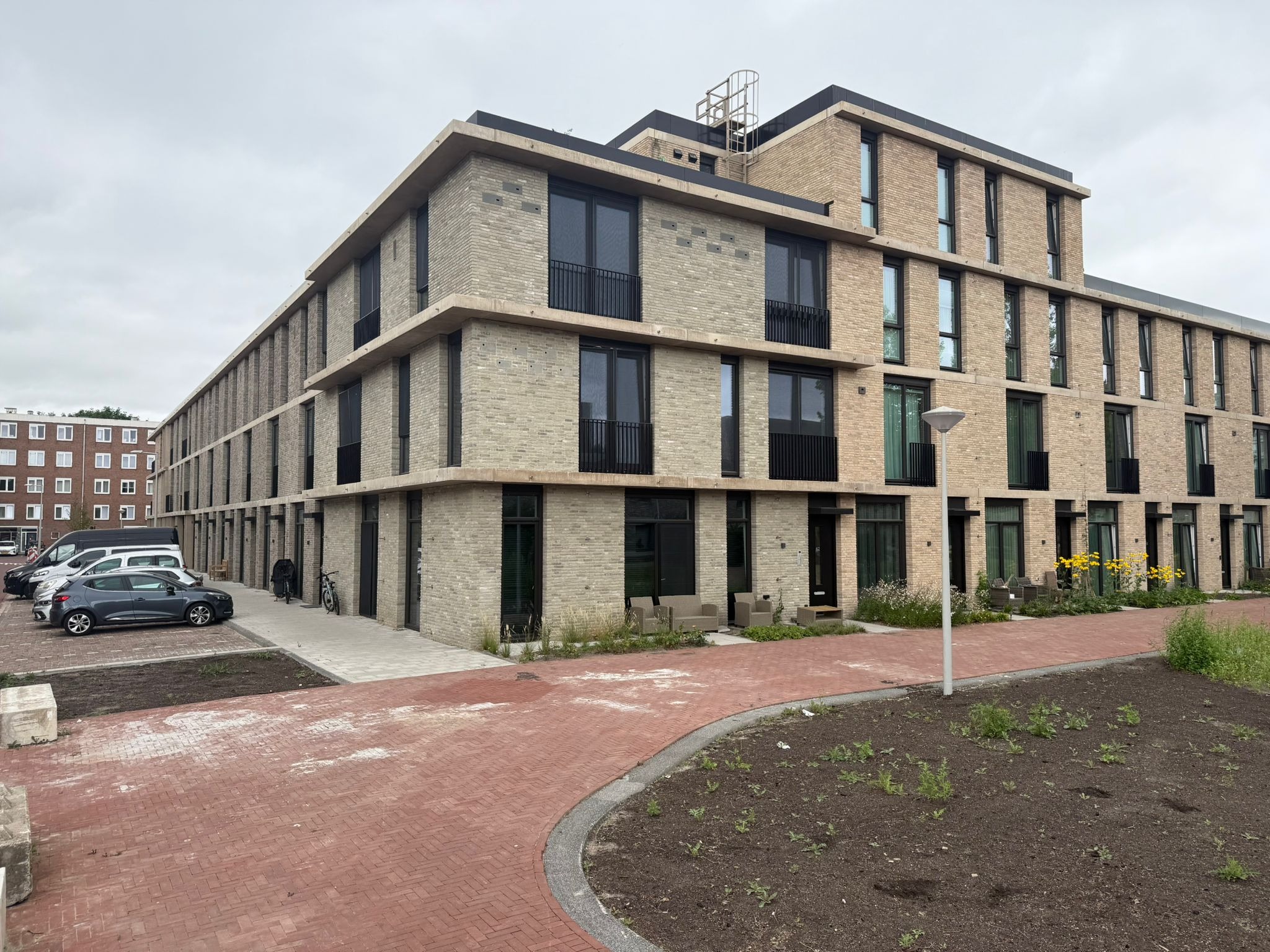 Image of Amsterdam, Steelvlietplein 62