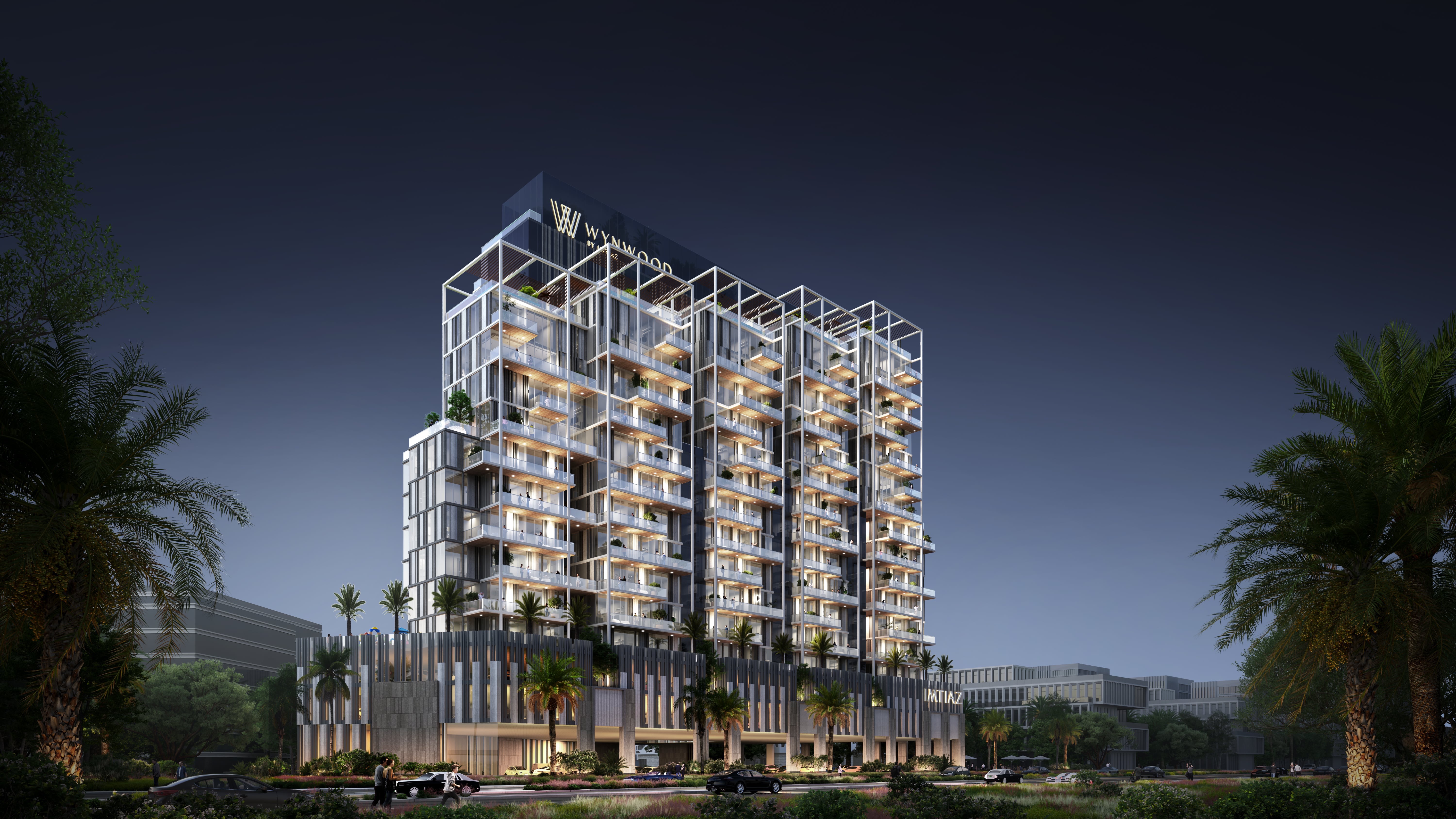 Dubai Islands, Wynwood Residence image