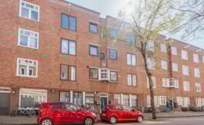 Amsterdam, Waverstraat 71 -73 image