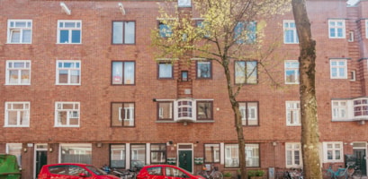 Amsterdam, Waverstraat 71-73 image