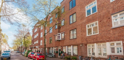 Amsterdam, Waverstraat 71-73 image