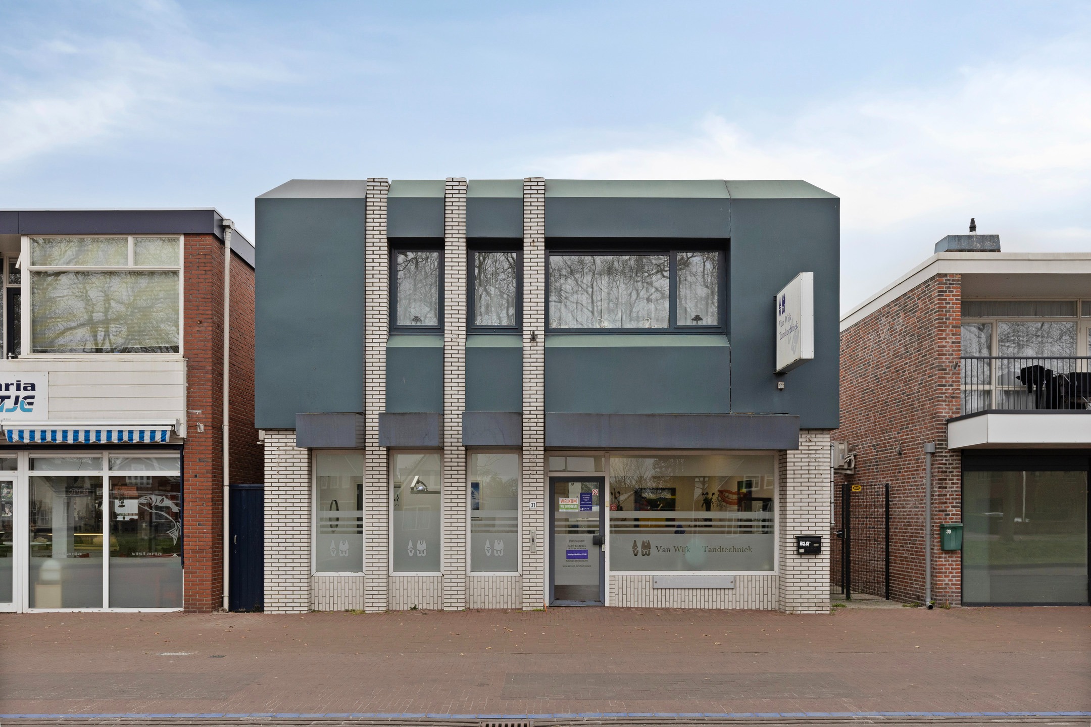 Ter Apel, Hoofdstraat 31 & 31A image