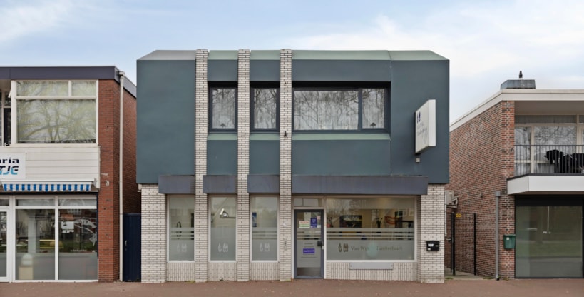 Ter Apel, Hoofdstraat 31 & 31A image