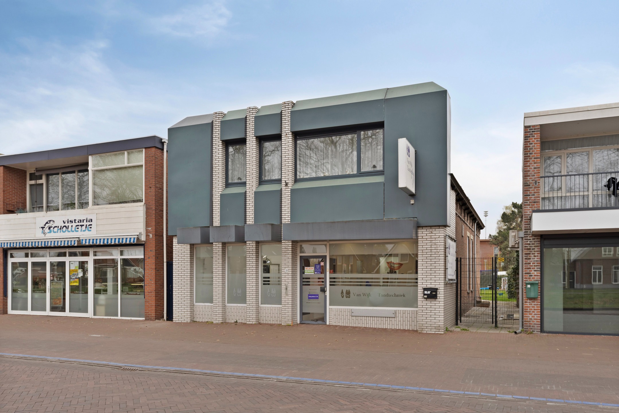 Ter Apel, Hoofdstraat 31 & 31A image