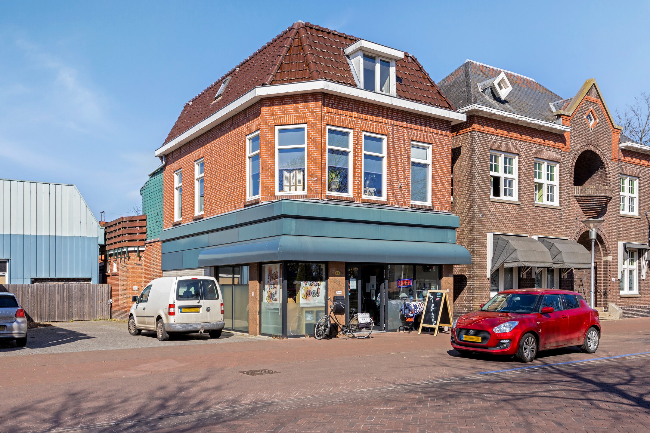 Ter Apel, Hoofdstraat 29 & 29A image